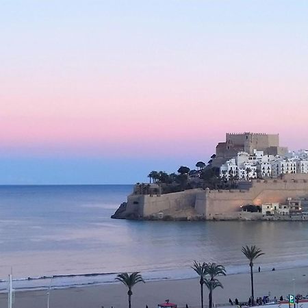New! Peniscola Playa 1A Linea公寓 外观 照片