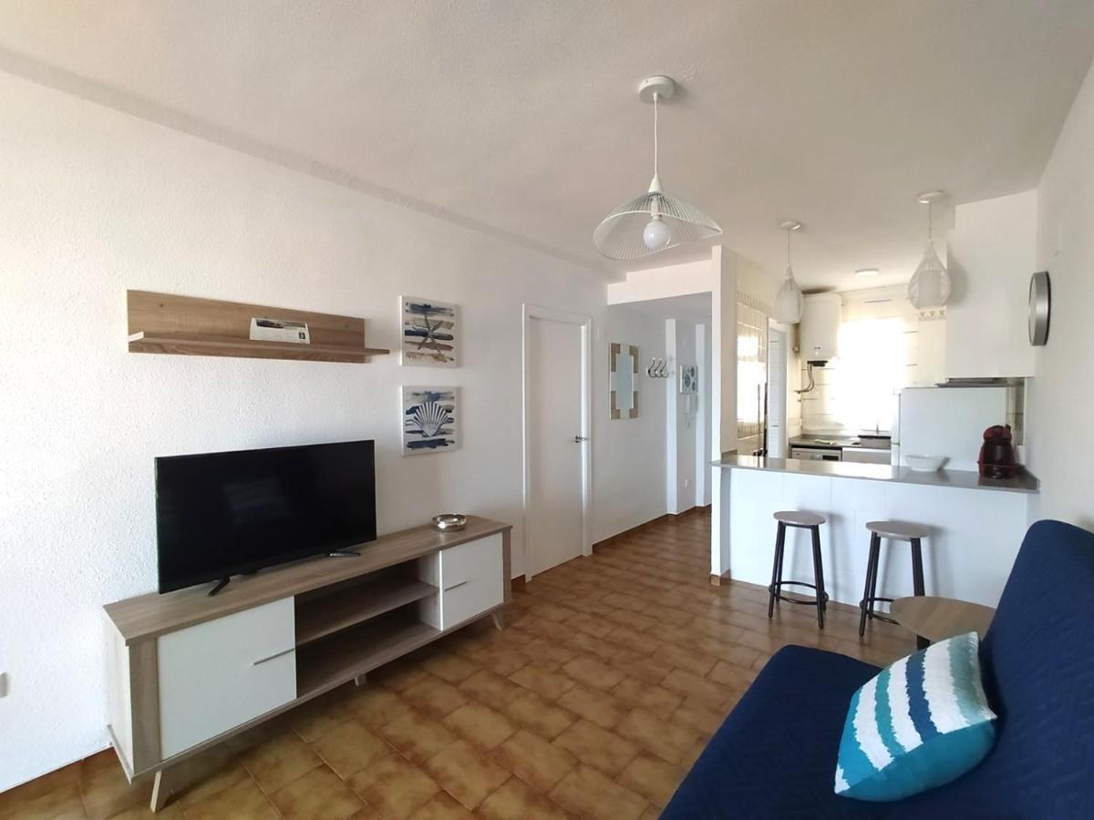 New! Peniscola Playa 1A Linea公寓 外观 照片
