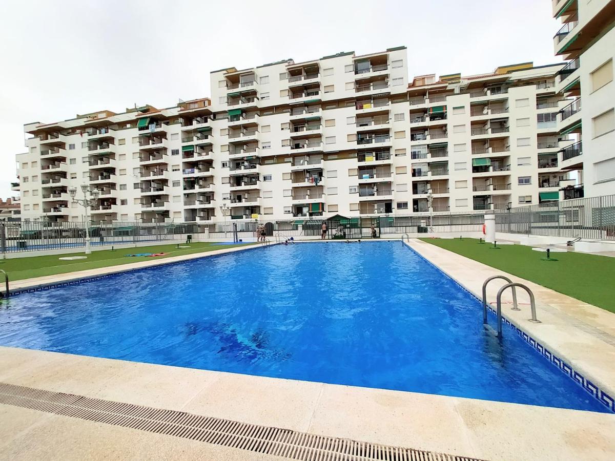 New! Peniscola Playa 1A Linea公寓 外观 照片