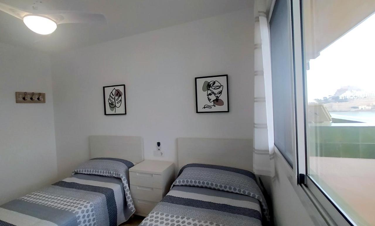 New! Peniscola Playa 1A Linea公寓 外观 照片